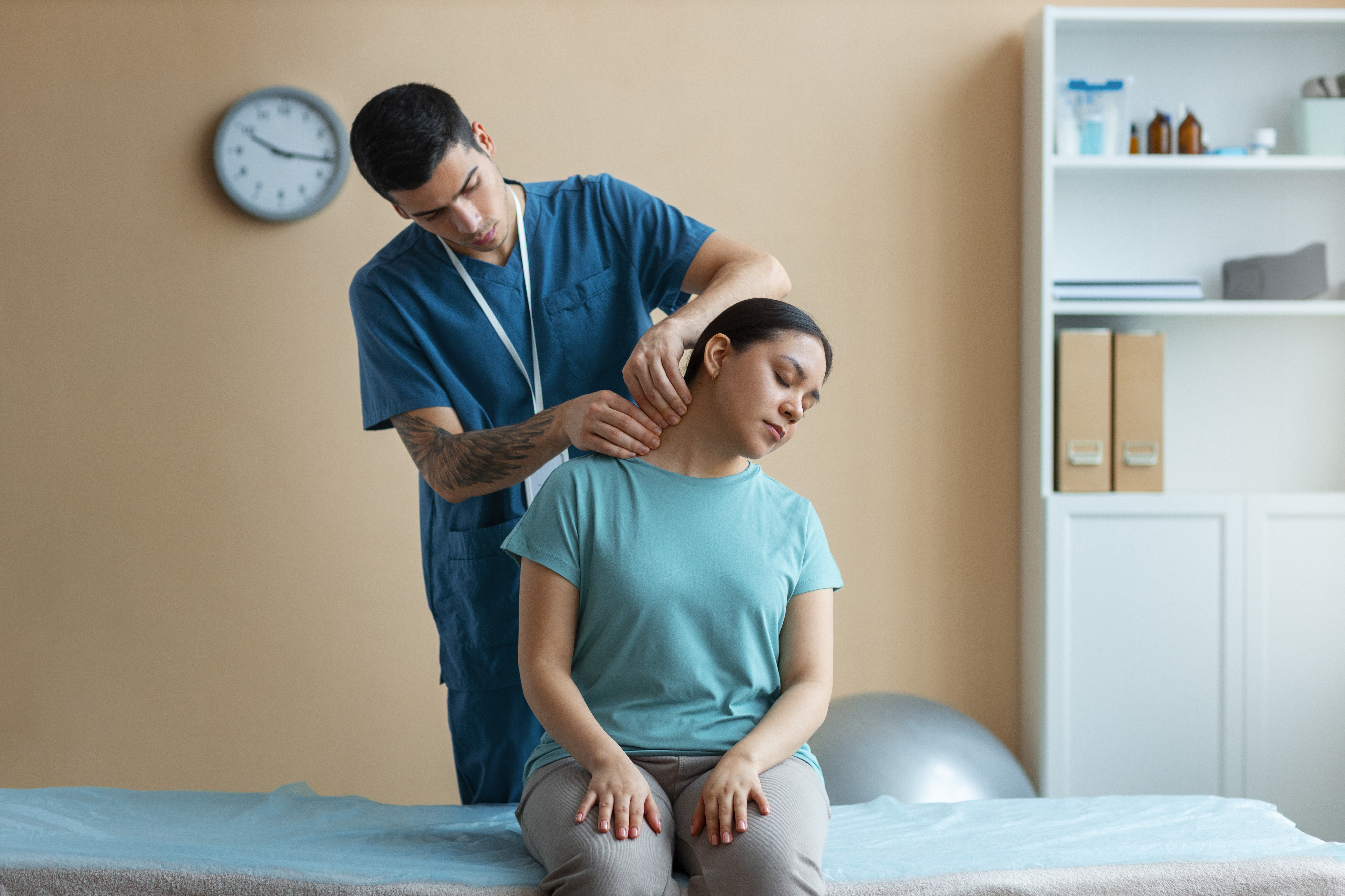 Neuro Physiotherapy in Bangalore - BSI Physiotherapy