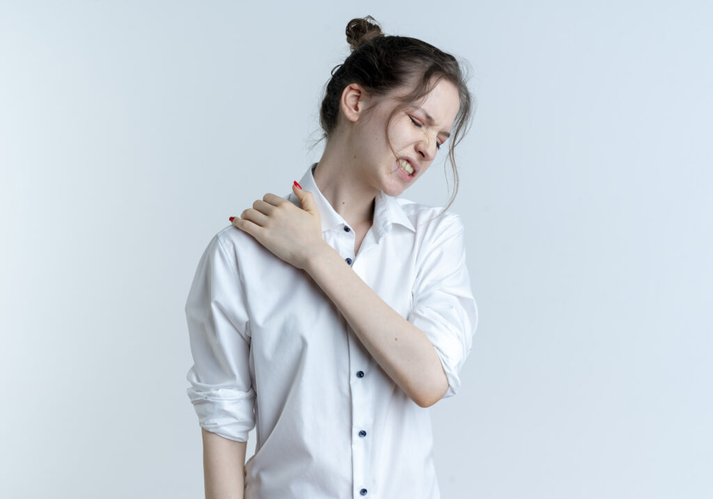 Frozen shoulder Treatment in Bangalore - BSI Physiotherapy