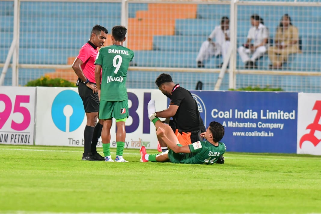 Sports Physiotherapy Bangalore
