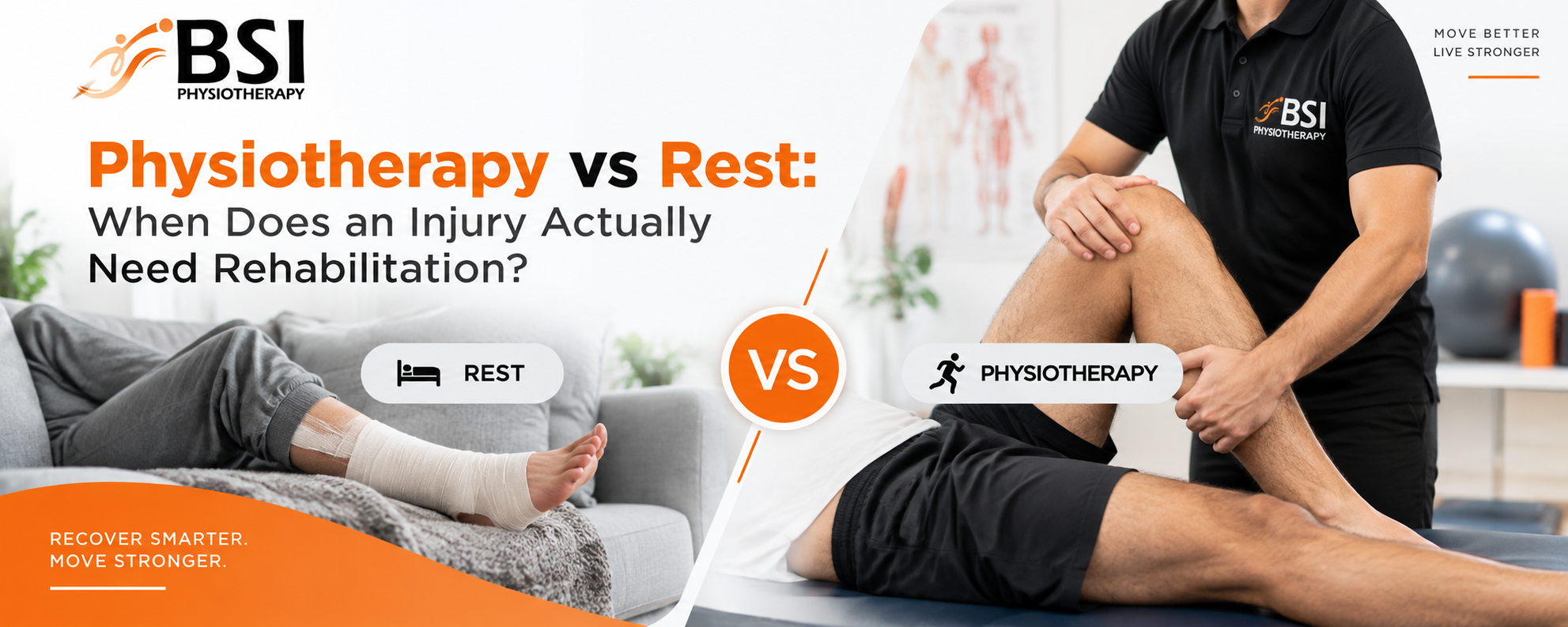 Physiotherapy clinic in bangalore