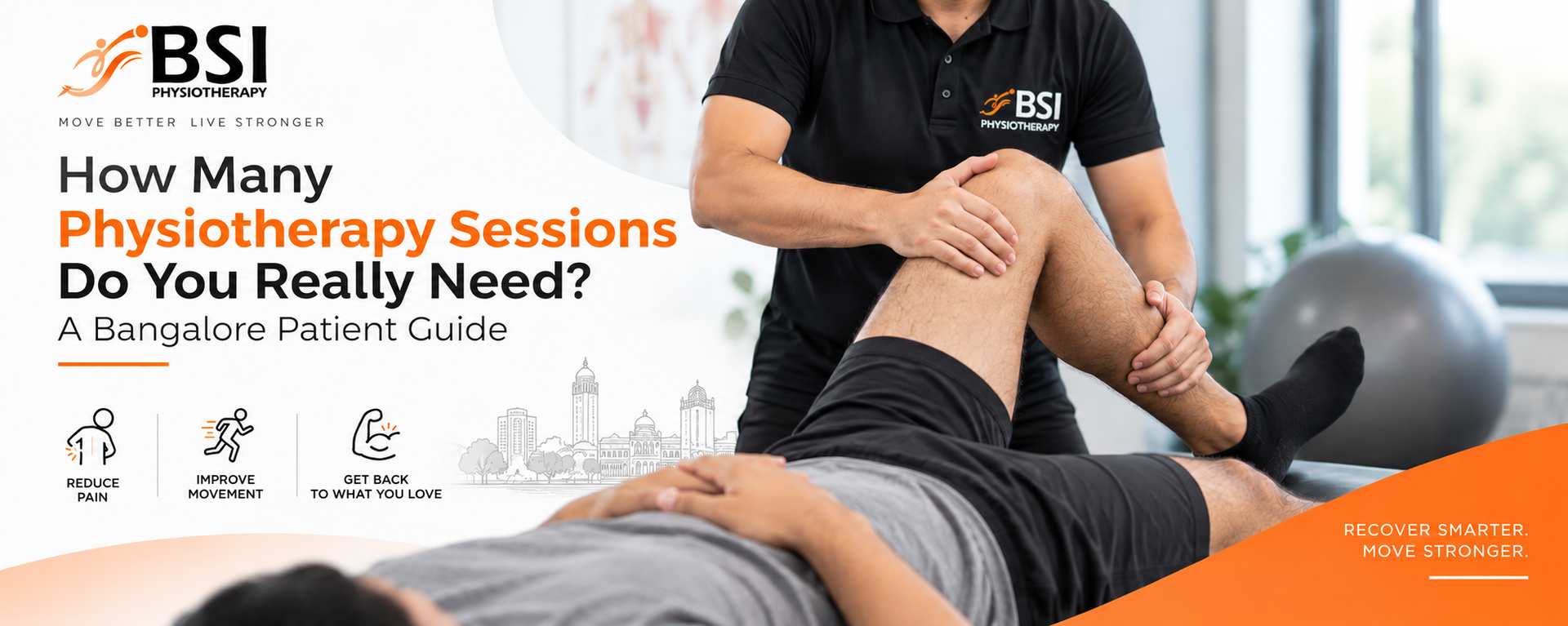 physiotherapist in Bangalore